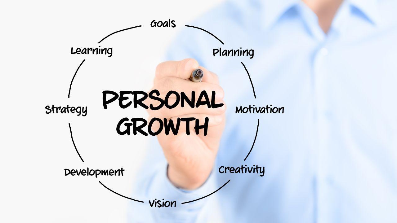 Personal Growth and Financial Success